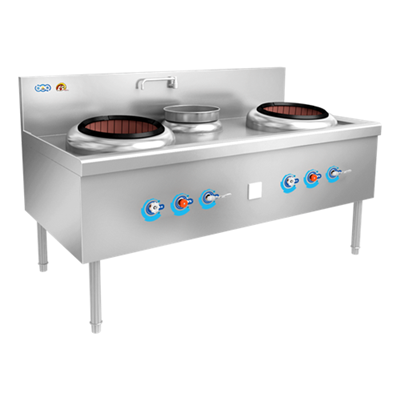 濟寧中式雙炒單溫灶_濟寧酒店設備_濟寧廚房設備_濟寧食堂設備_濟寧市永明廚房設備
