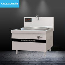 東莞市黃江源鑫電磁廚具設備廠 專注大功率電磁爐及廚具設備的領航者