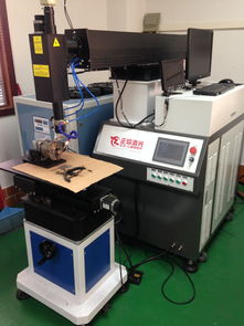 佛山光纖激光焊接機 不銹鋼、五金工藝品與廚具設備的優質焊接解決方案